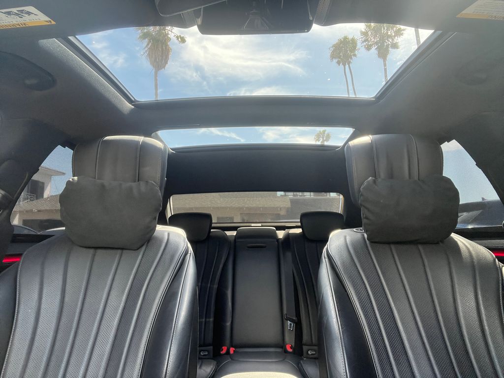 2022 Mercedes-Benz S-Class S 500 - Photo 18