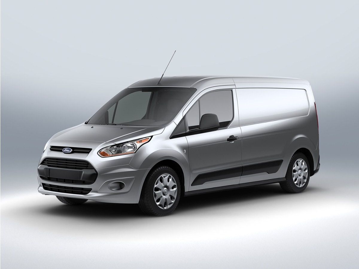 2016 Ford Transit Connect Van XL SWB (Rear 180 Degree Door)'s photo