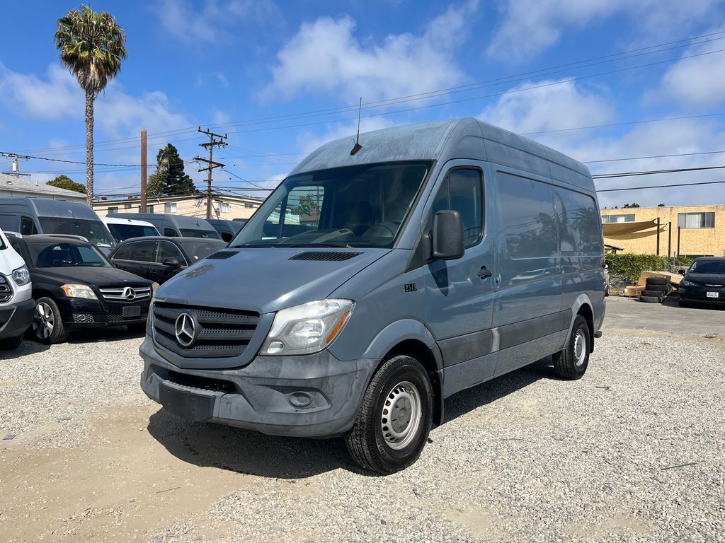 2018 Mercedes-Benz Sprinter 2500 144 WB High Roof's photo