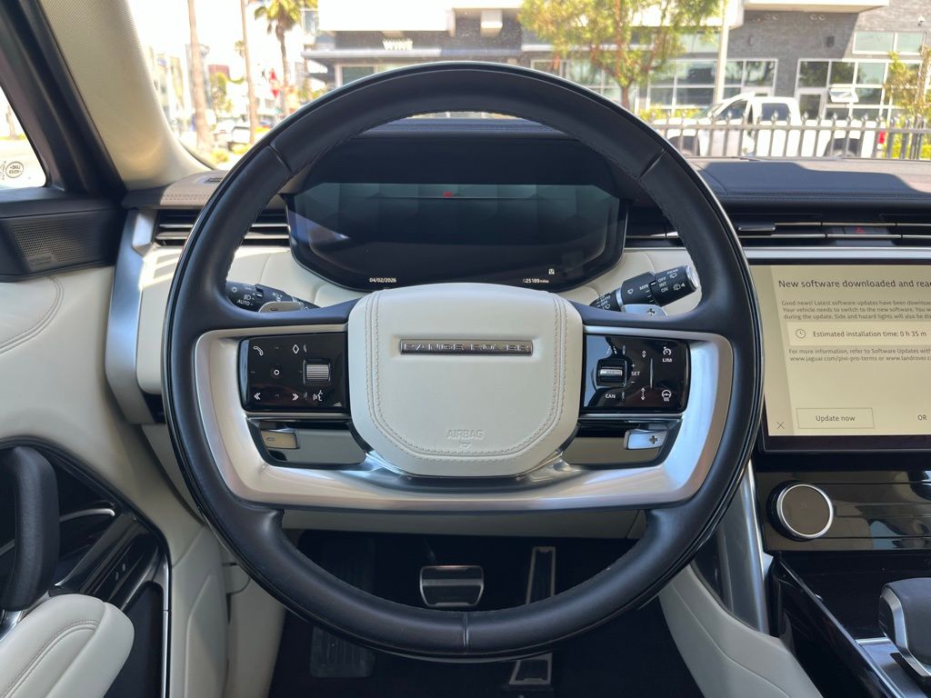 2023 Land Rover Range Rover SE - Photo 27