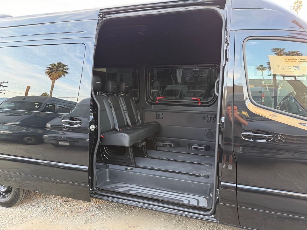 2024 Mercedes-Benz Sprinter Passenger Van Base - Photo 25