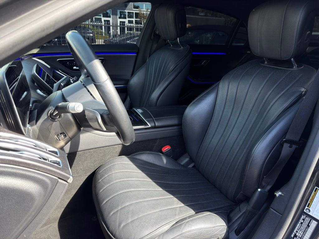 2022 Mercedes-Benz S-Class S 500 - Photo 14
