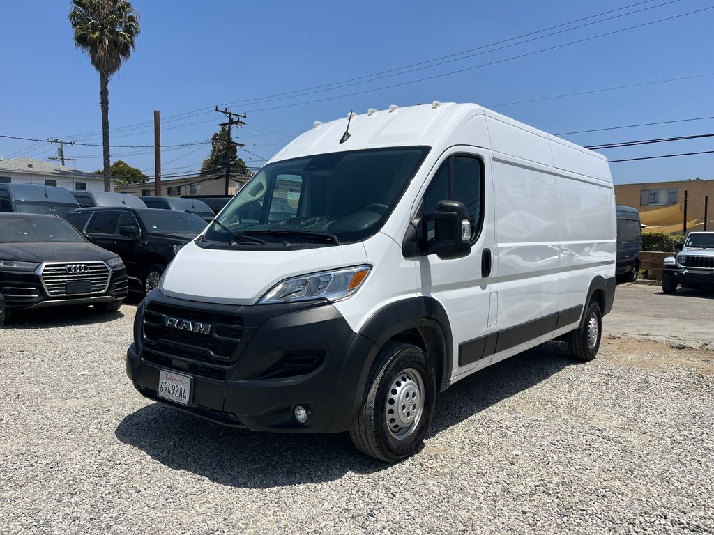 2025 RAM ProMaster 2500 SLT 159" WB High Roof's photo