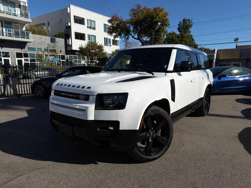 2024 Land Rover Defender