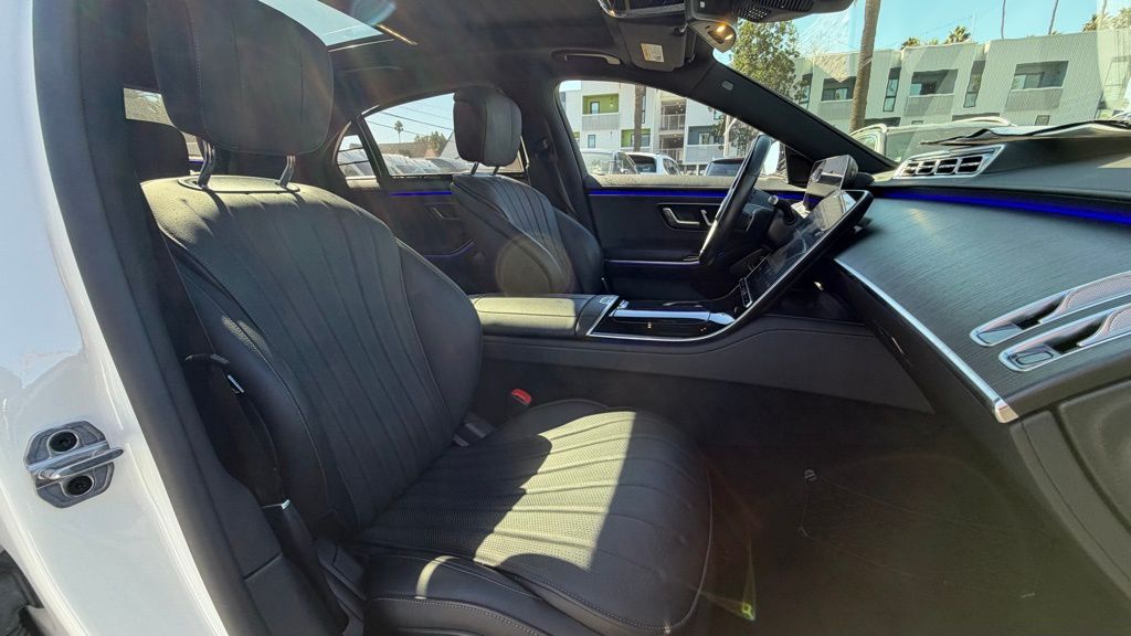 2022 Mercedes-Benz S-Class S 580 - Photo 20