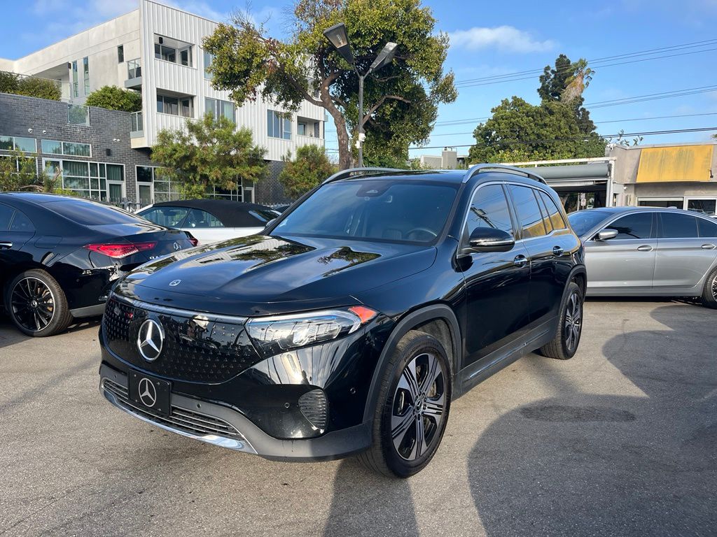 2024 Mercedes-Benz EQB