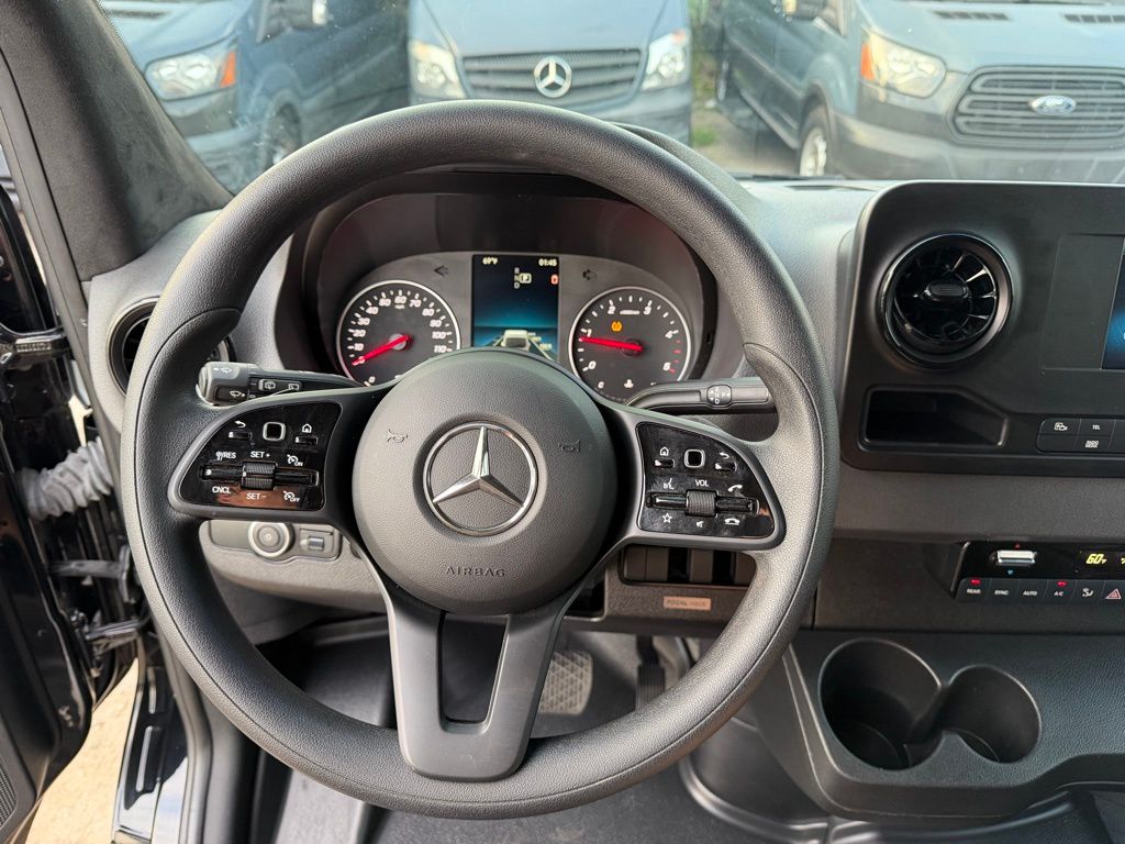 2024 Mercedes-Benz Sprinter Passenger Van Base - Photo 22