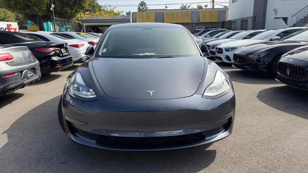 Used 2023 Tesla Model 3 Sedan