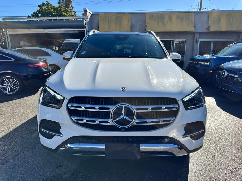 Used 2024 Mercedes-Benz GLE GLE 350 SUV