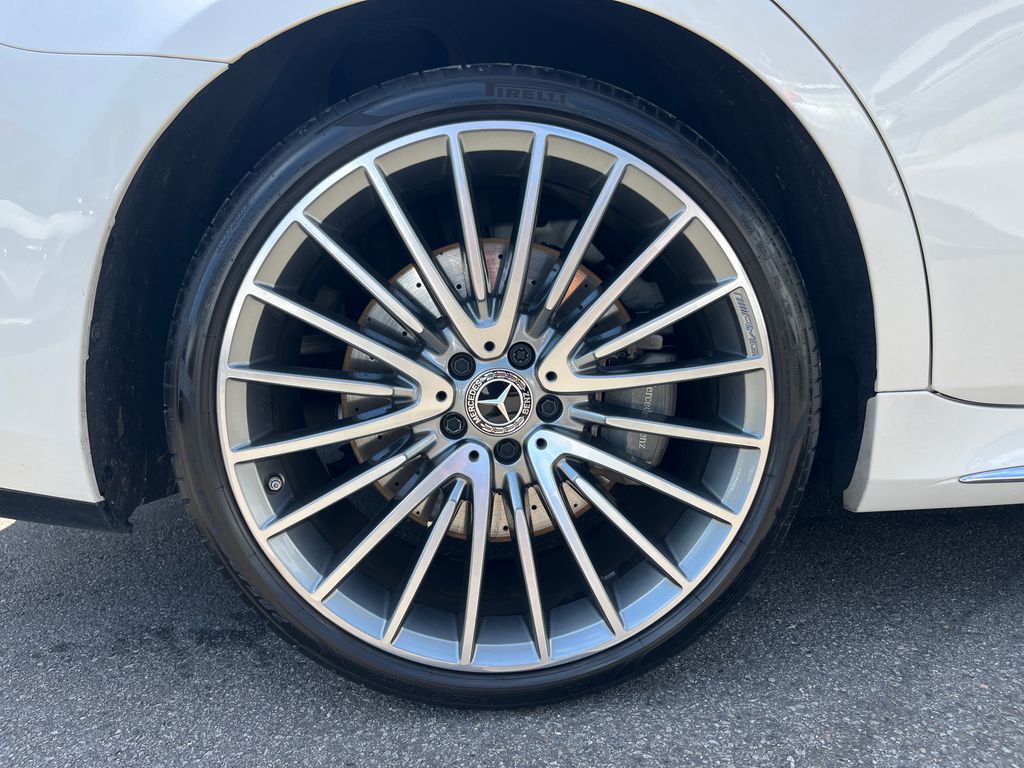 2022 Mercedes-Benz S-Class S 500 - Photo 15