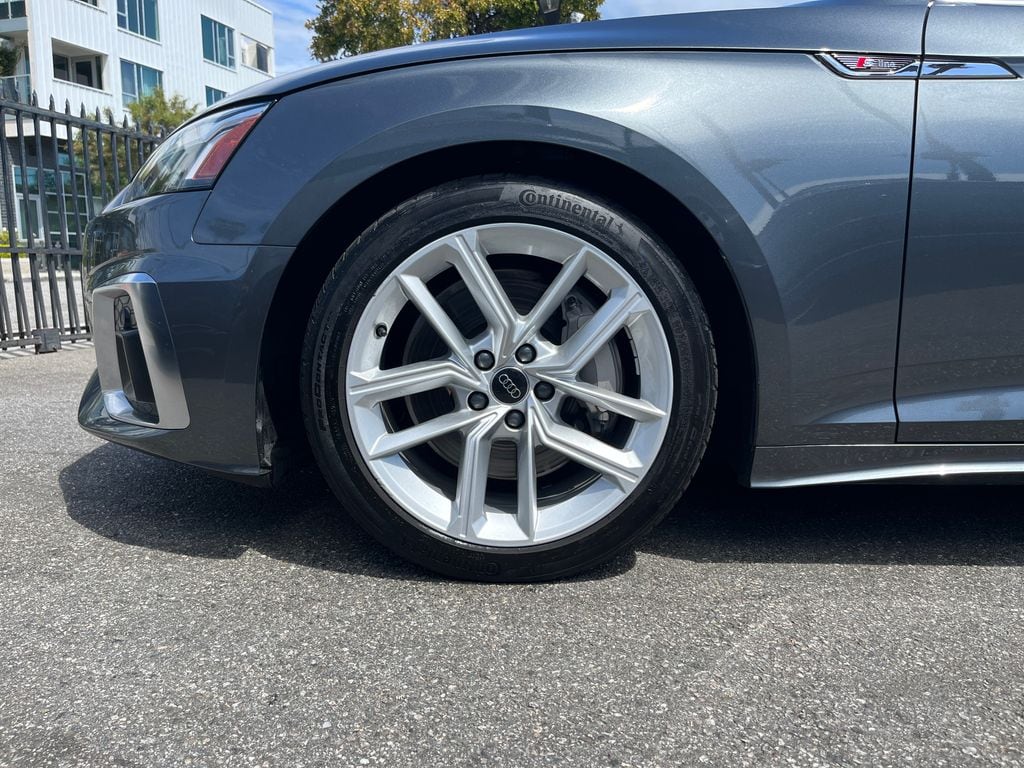 2024 Audi A5 Sportback Premium Plus - Photo 11