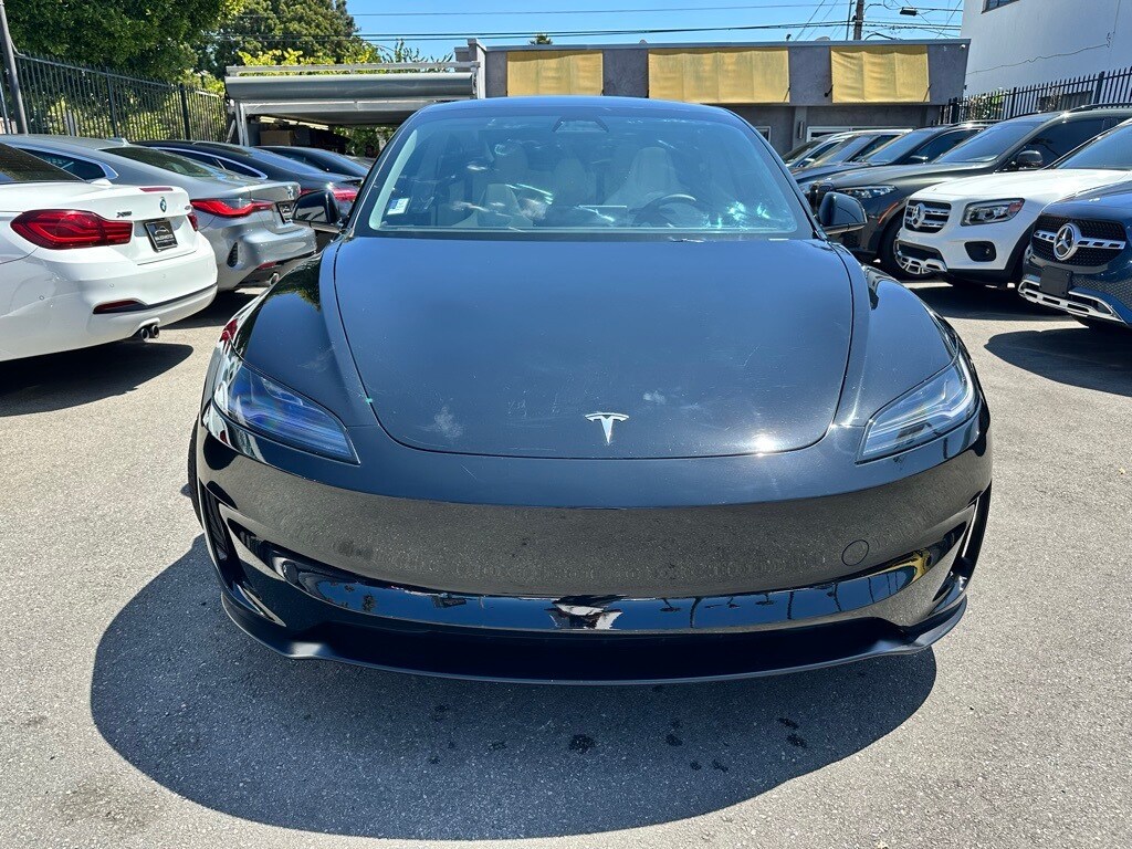 2024 Tesla Model 3 Performance photo 2