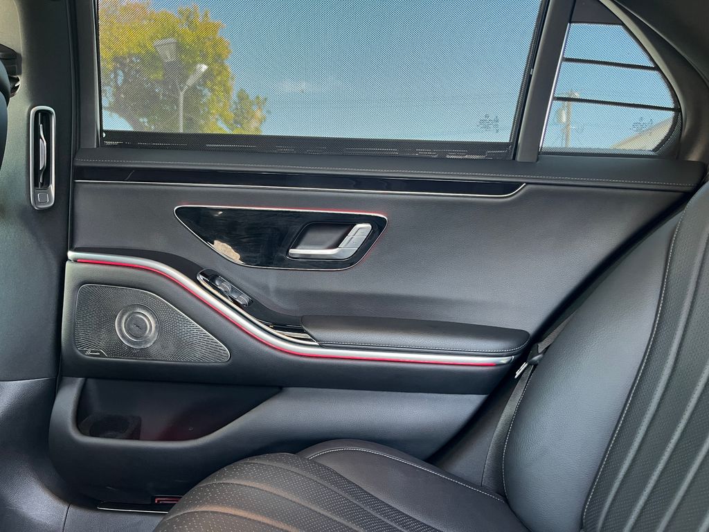 2022 Mercedes-Benz S-Class S 500 - Photo 21