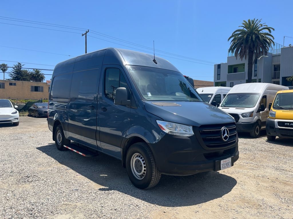 Used 2019 Mercedes-Benz Sprinter 2500 Cargo Van