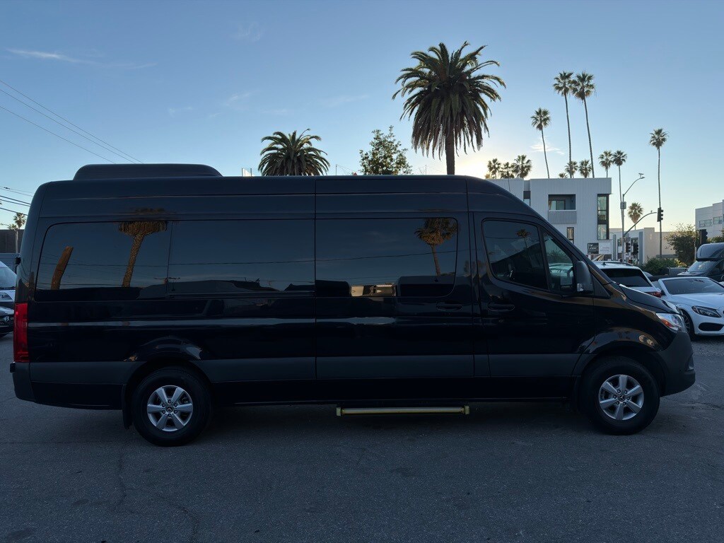 Used 2023 Mercedes-Benz Sprinter 2500 Passenger 170 WB Minivan/Van
