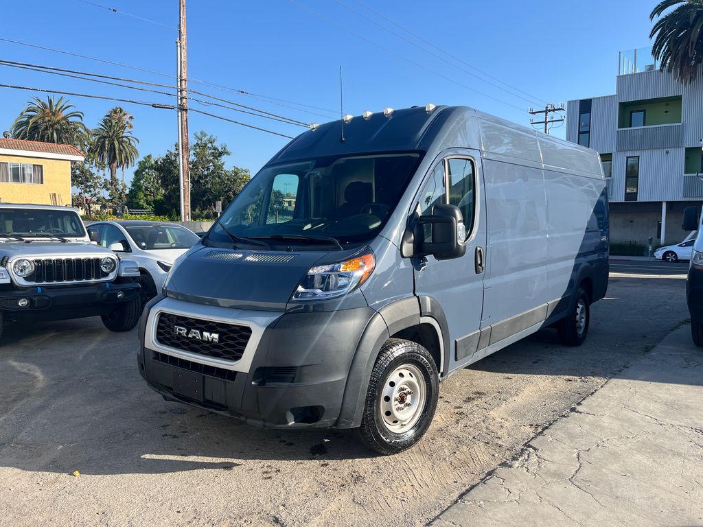 2019 RAM ProMaster 3500 159" WB High Roof Ext's photo