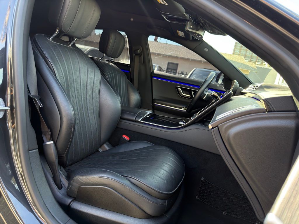 2022 Mercedes-Benz S-Class S 500 - Photo 25