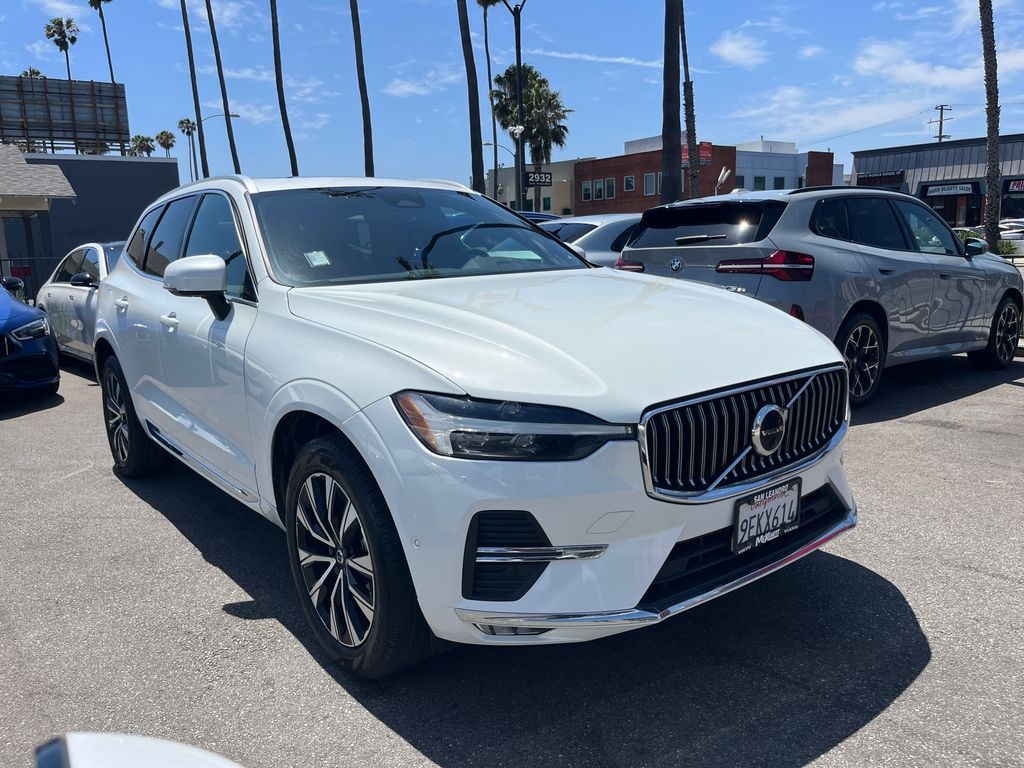 Used 2023 Volvo XC60 B5 Plus Bright Theme SUV