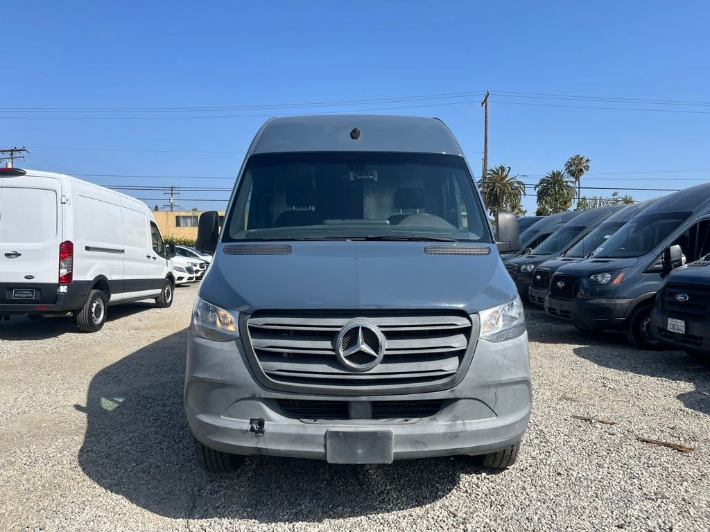 Used 2019 Mercedes-Benz Sprinter 2500 Cargo 170 WB Cargo Van