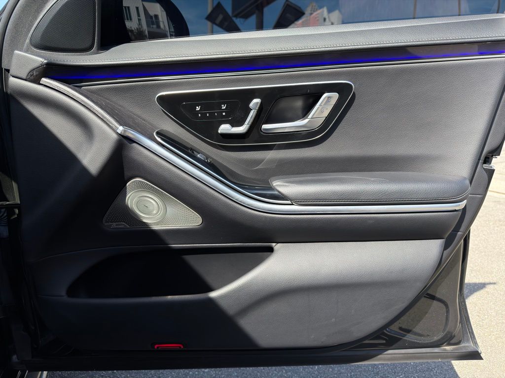 2022 Mercedes-Benz S-Class S 500 - Photo 22