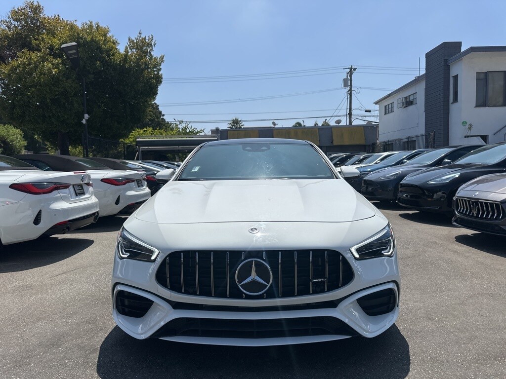 2023 Mercedes Benz CLA AMG 45 photo 2