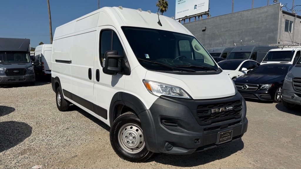 Used 2023 Ram Promaster 2500 High Roof Cargo Van