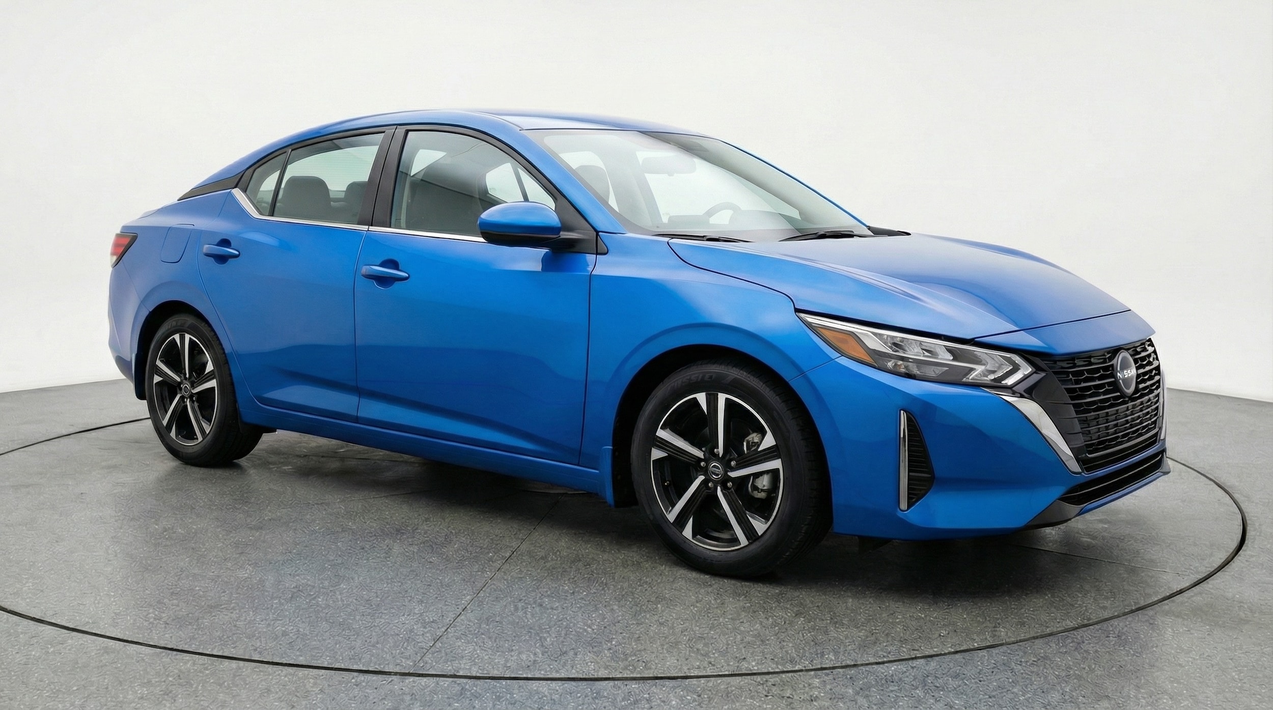 Thumbnail: 2025 Nissan Sentra - 1