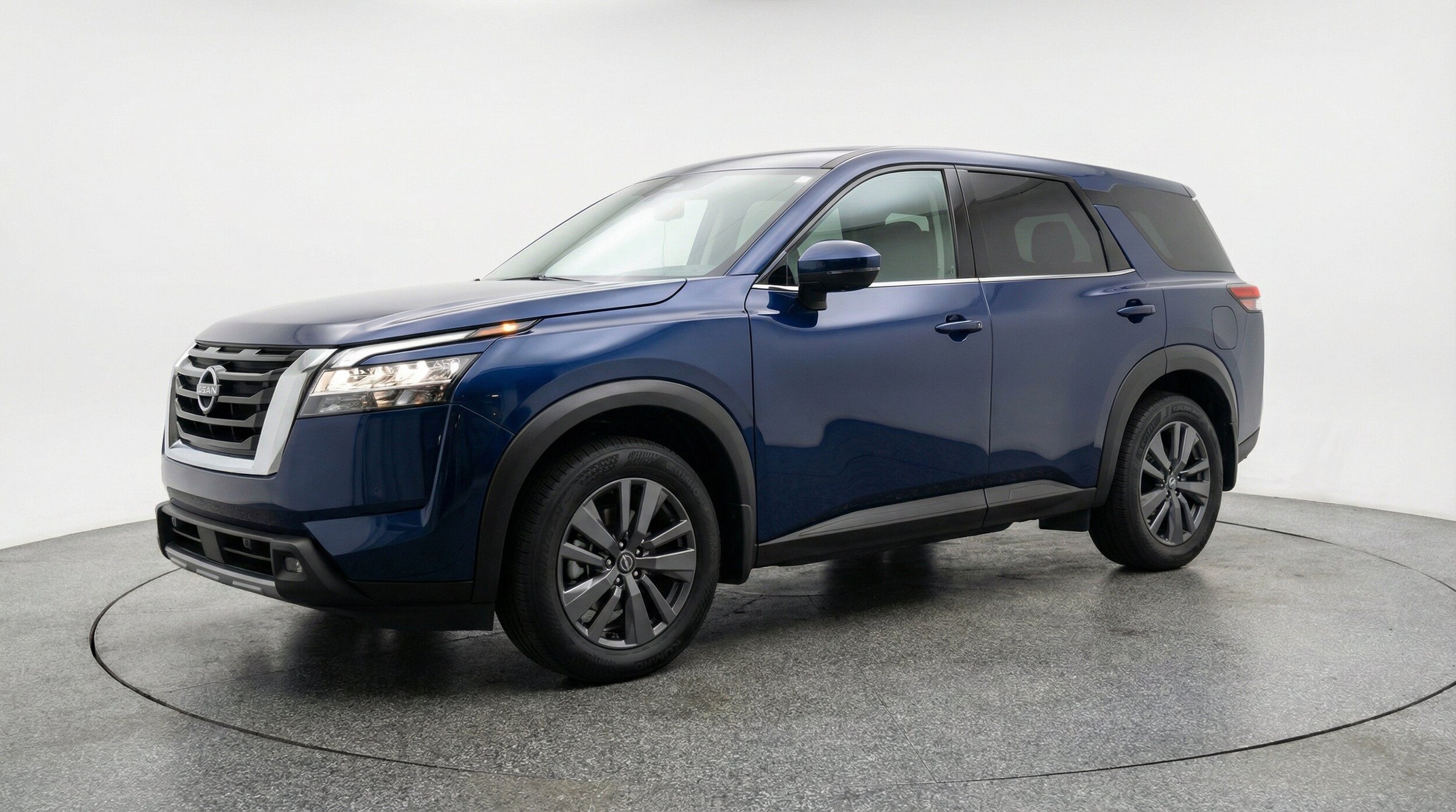Thumbnail: 2025 Nissan Pathfinder - 3