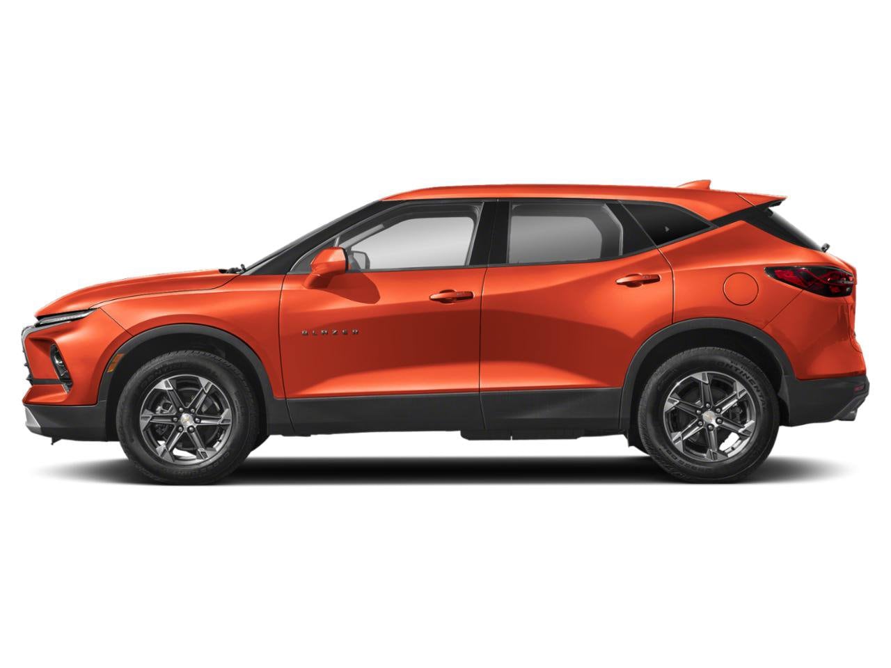 Thumbnail: 2025 Chevrolet Blazer - 3