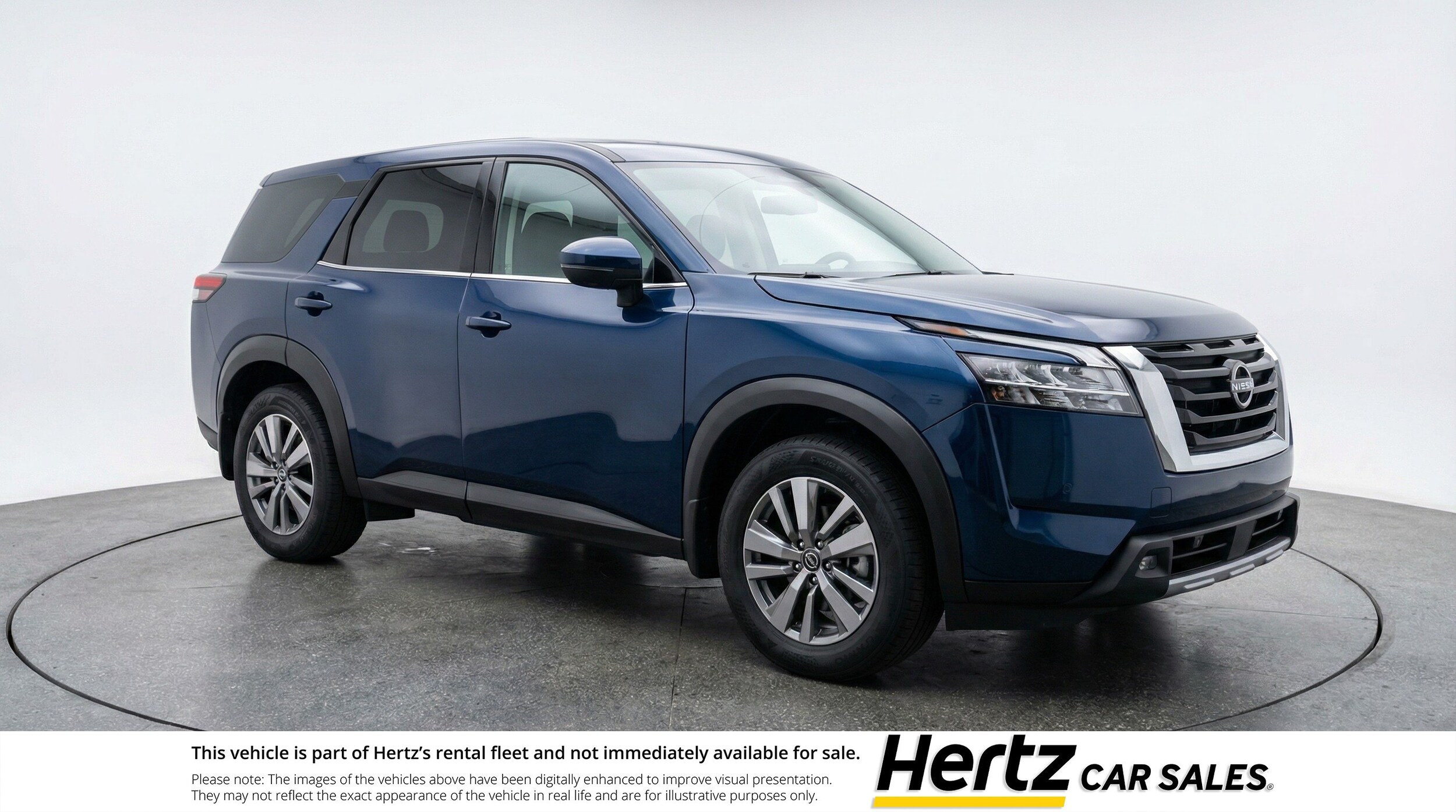 Thumbnail: 2025 Nissan Pathfinder - 1