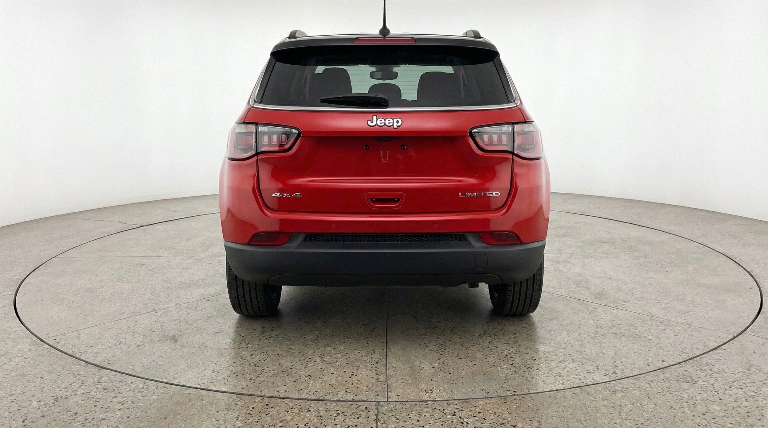 Thumbnail: 2025 Jeep Compass - 7