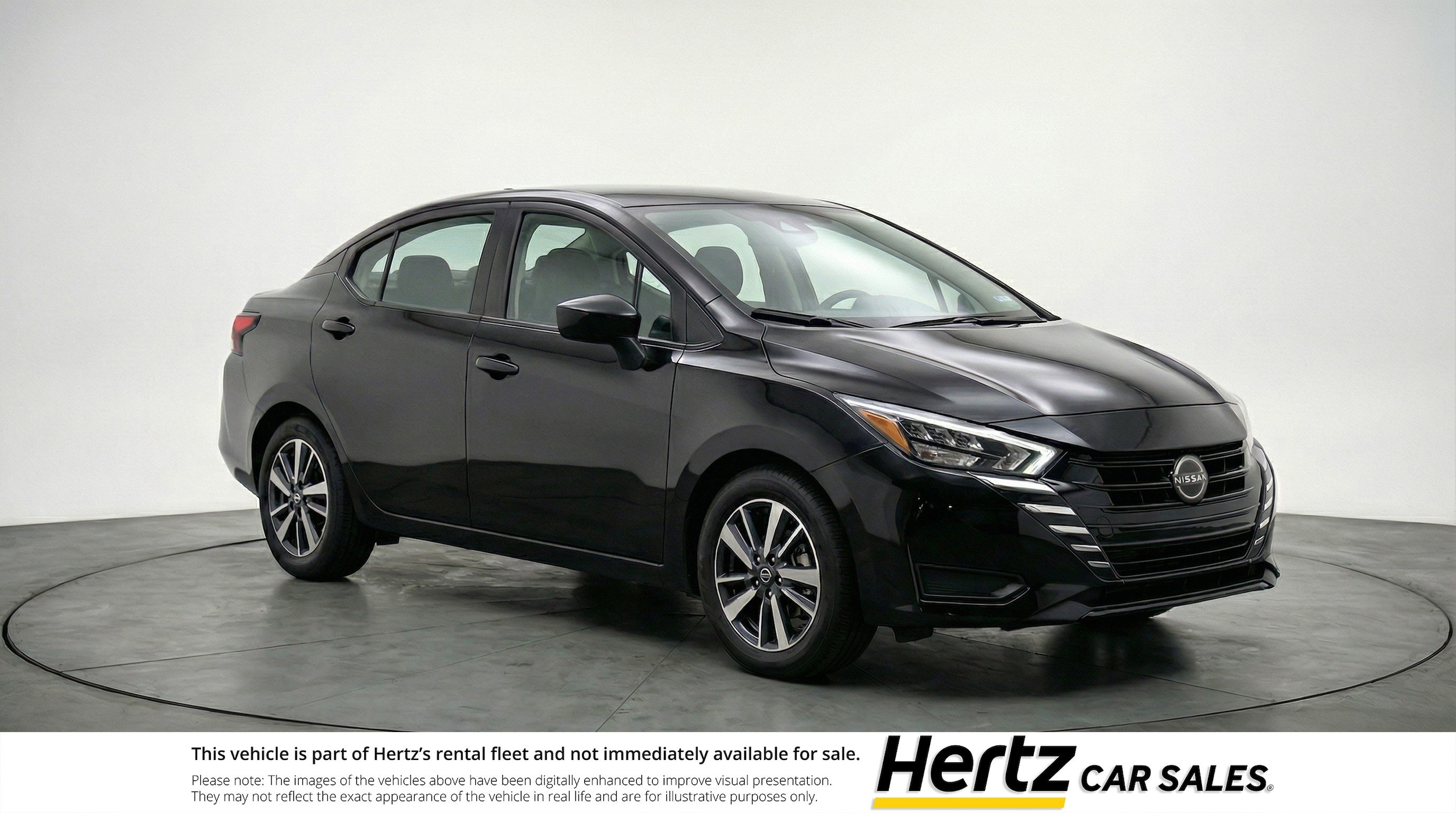 Thumbnail: 2025 Nissan Versa - 1