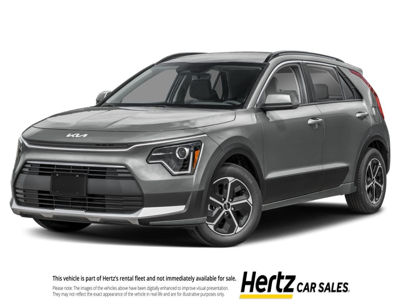 Thumbnail: 2026 Kia Niro - 1