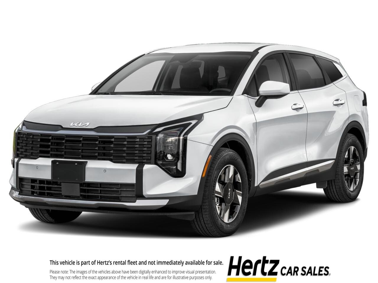 Thumbnail: 2026 Kia Sportage - 1