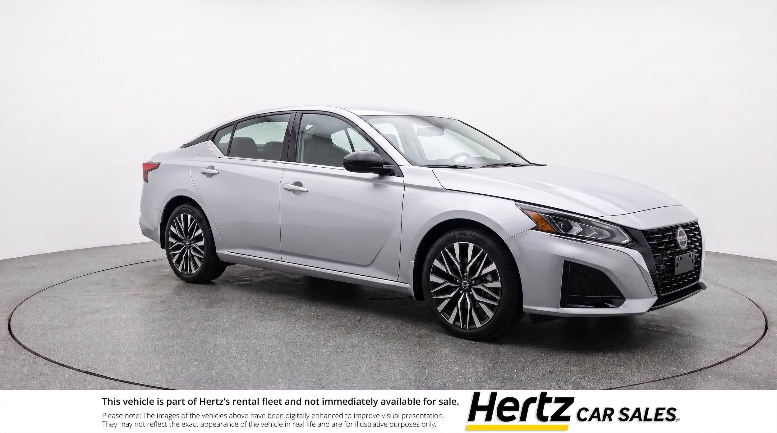 Thumbnail: 2026 Nissan Altima - 1