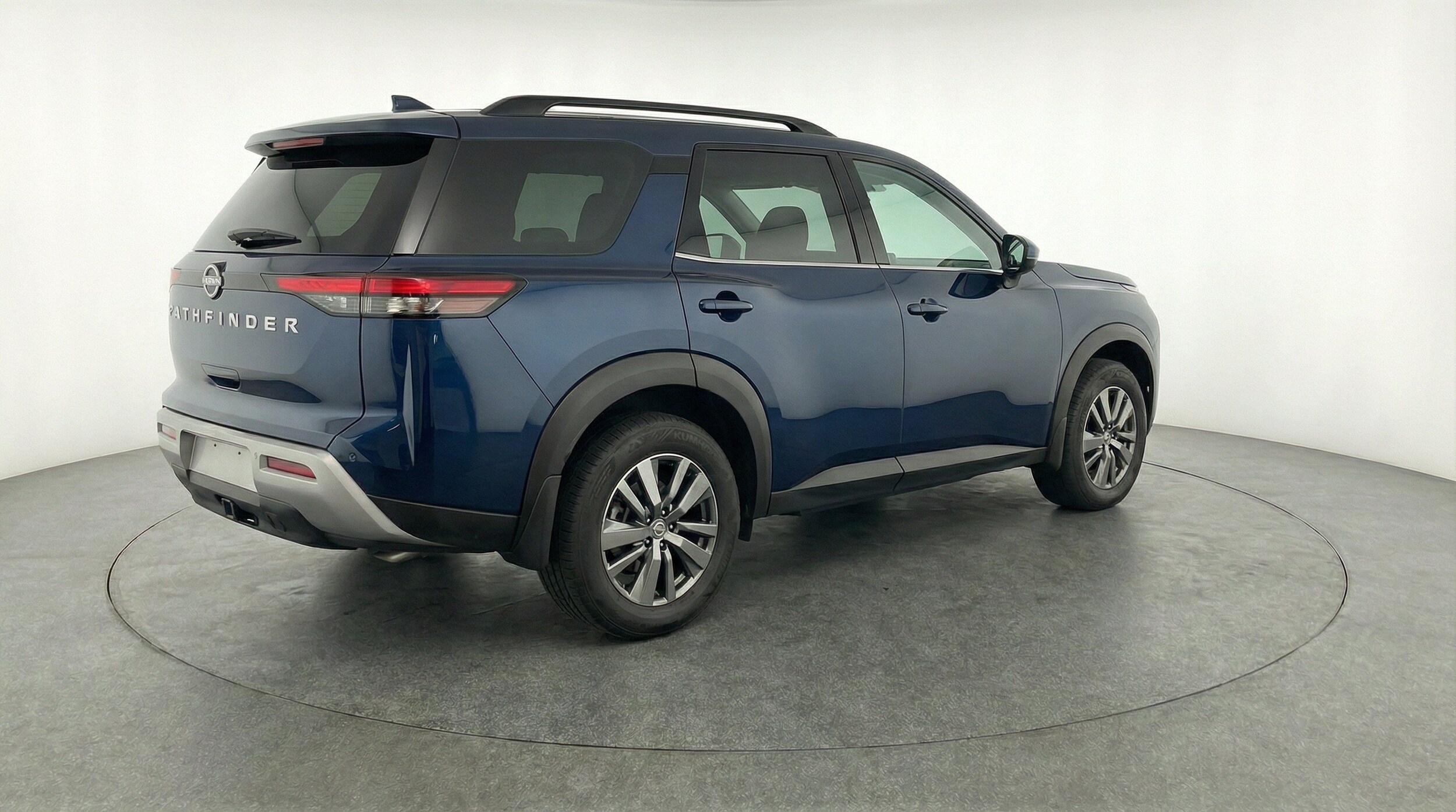 Thumbnail: 2025 Nissan Pathfinder - 9