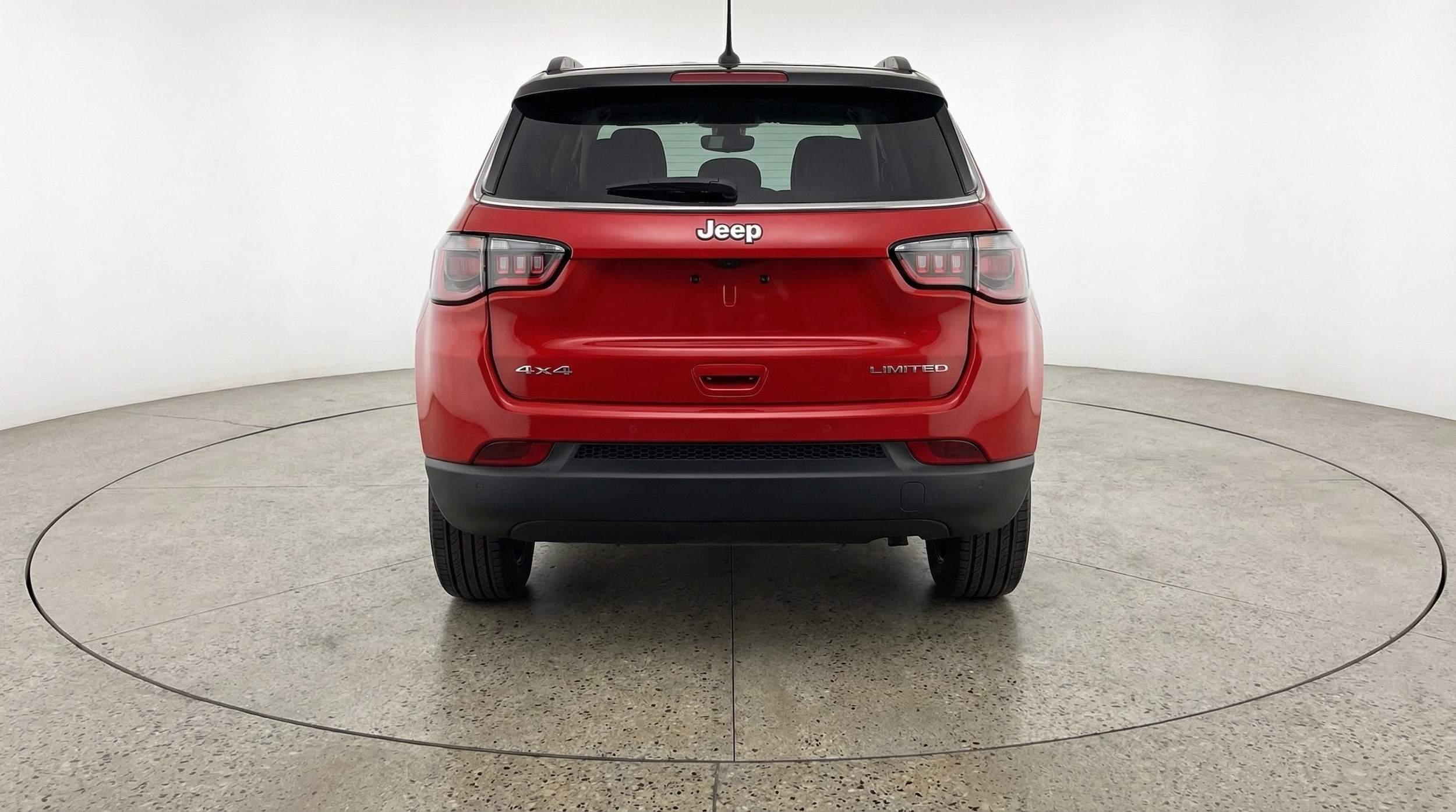 Thumbnail: 2025 Jeep Compass - 6