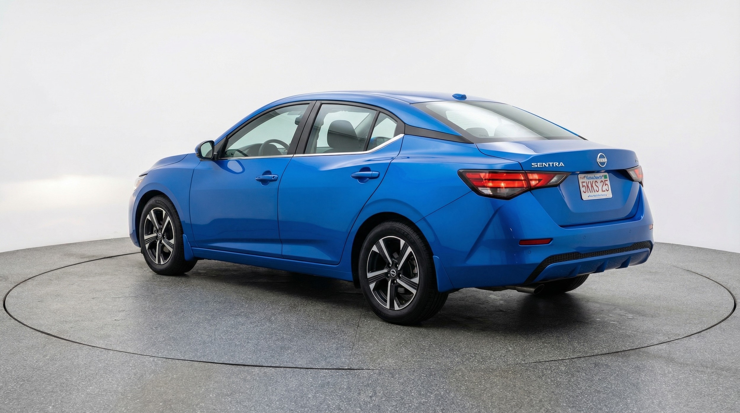 Thumbnail: 2025 Nissan Sentra - 5