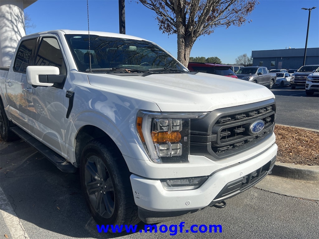 Certified 2023 Ford F-150 XLT Truck