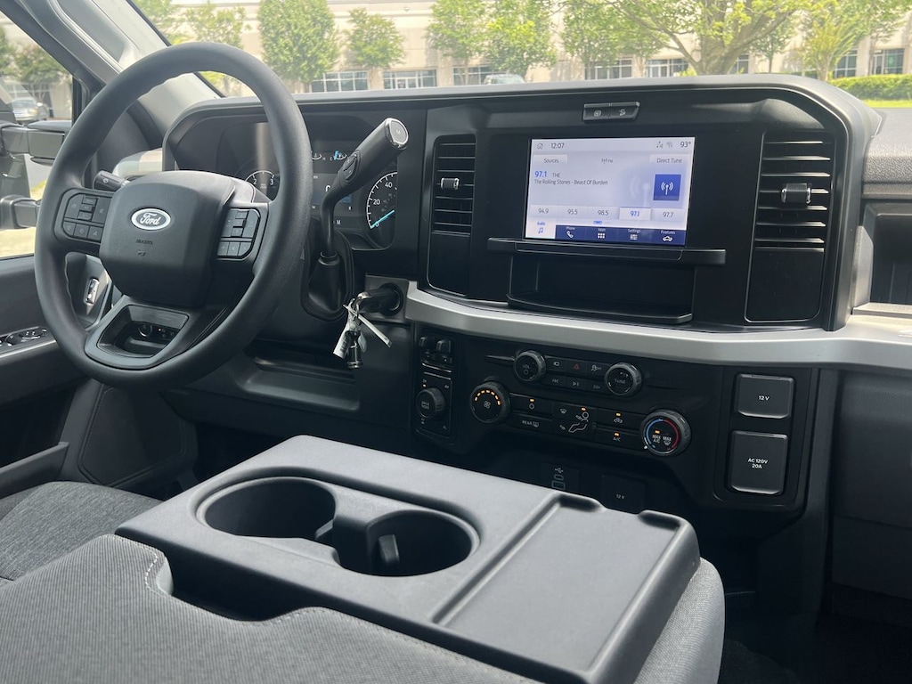 New 2026 Ford F-250 XL Truck Crew Cab