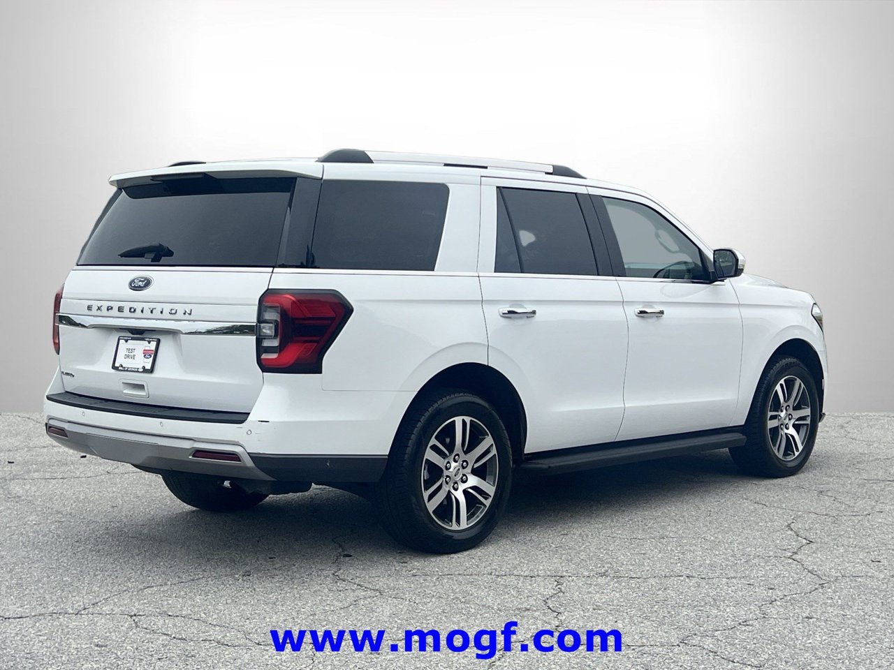 Used 2024 Ford Expedition Limited SUV