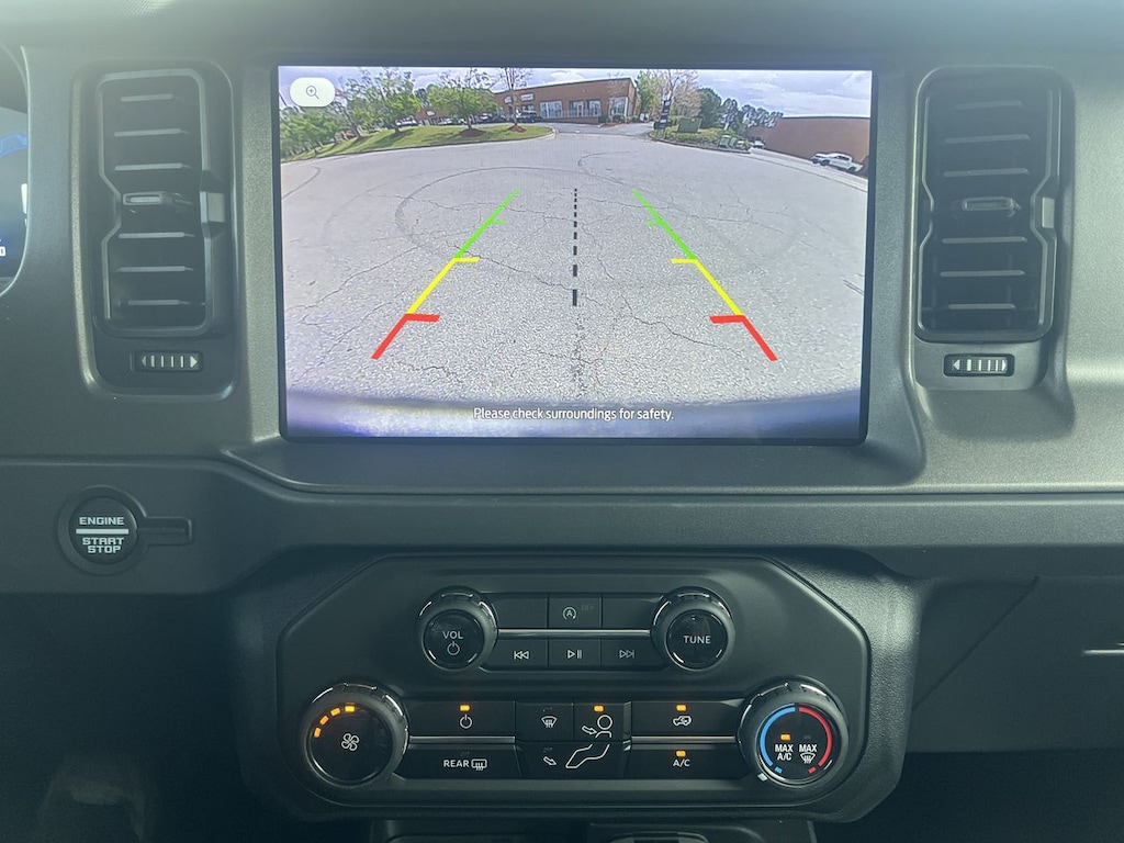 New 2026 Ford Bronco Big Bend SUV