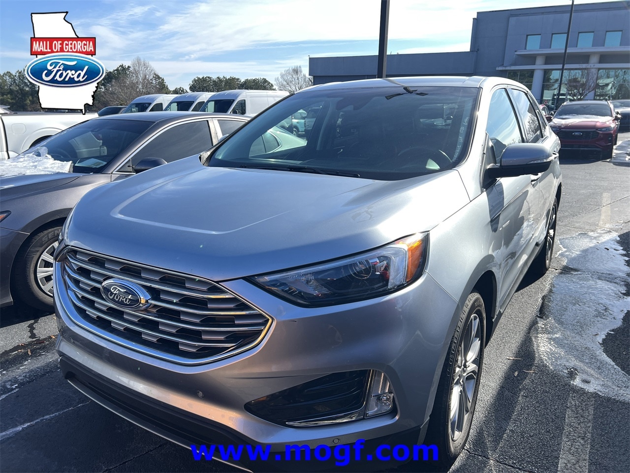 2023 Ford Edge Titanium