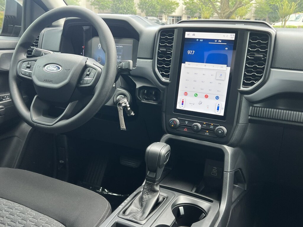 New 2026 Ford Ranger XL Truck SuperCrew