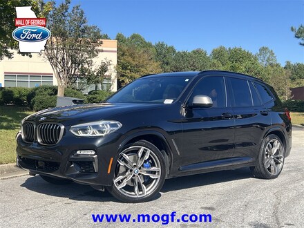 2019 BMW X3 M40i SUV