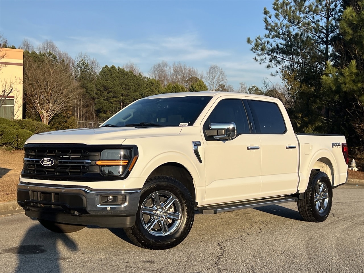 2024 Ford F-150 XLT's photo