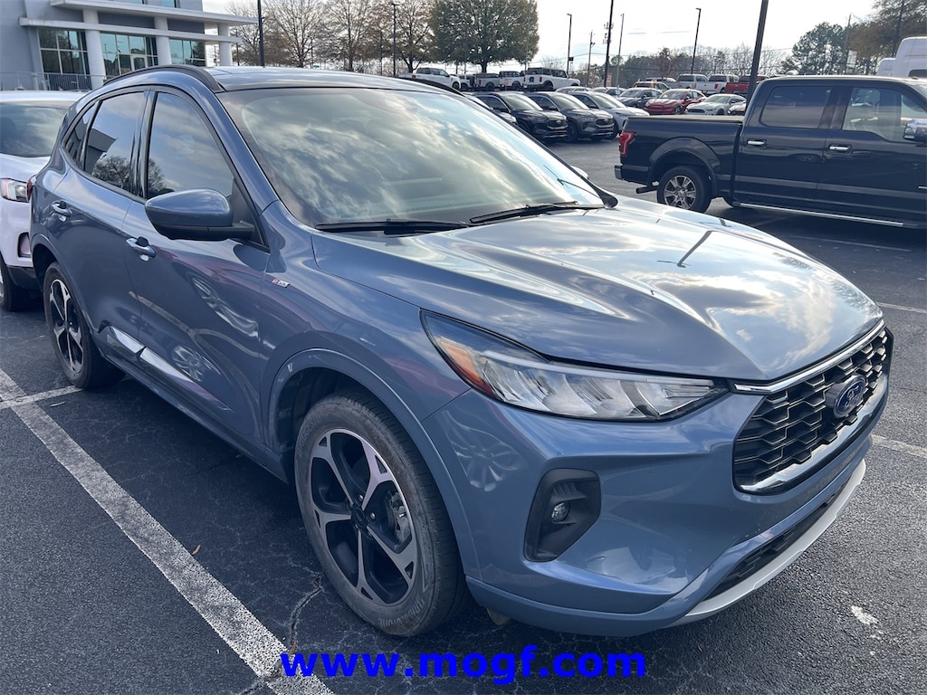 Certified 2024 Ford Escape ST-Line Select SUV