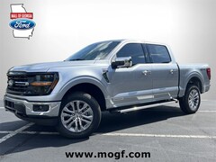 2025 Ford F-150 XLT Truck SuperCrew Cab
