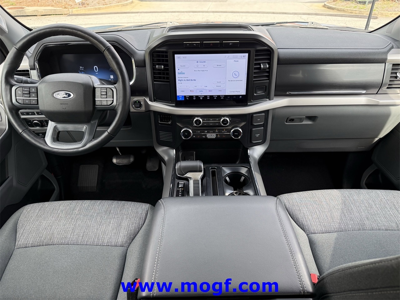 Certified 2023 Ford F-150 Lightning XLT with VIN 1FTVW1EL7PWG42431 for sale in Buford, GA