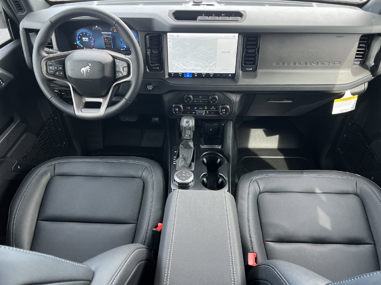 New 2026 Ford Bronco Big Bend SUV